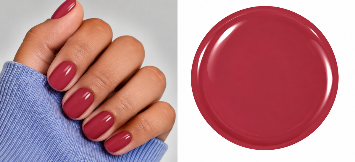 Berry Blast #113 - One Step Gel Polish