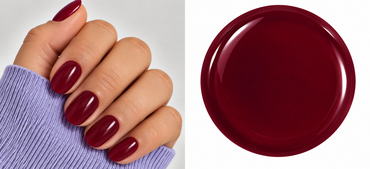 Crimson Tide #26 - One Step Gel Polish
