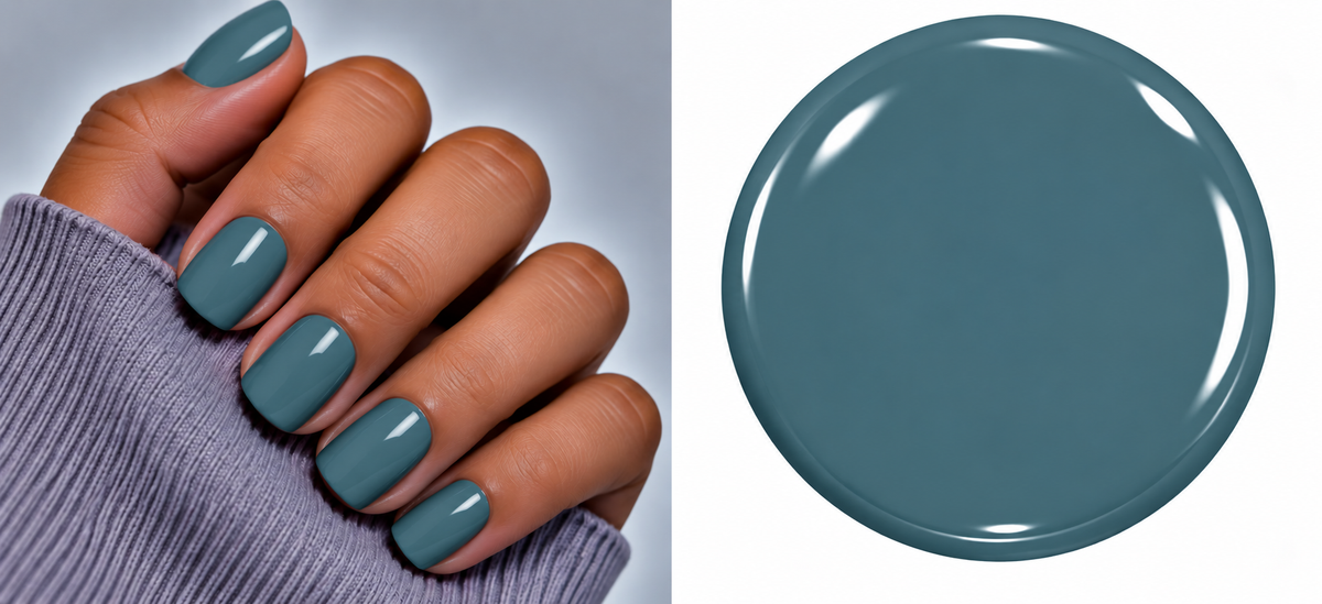 Deep Sea Dive #138 - One Step Gel Polish