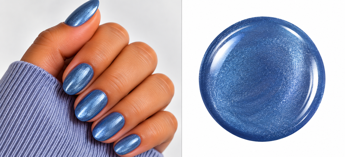 First Frost #103 - One Step Gel Polish