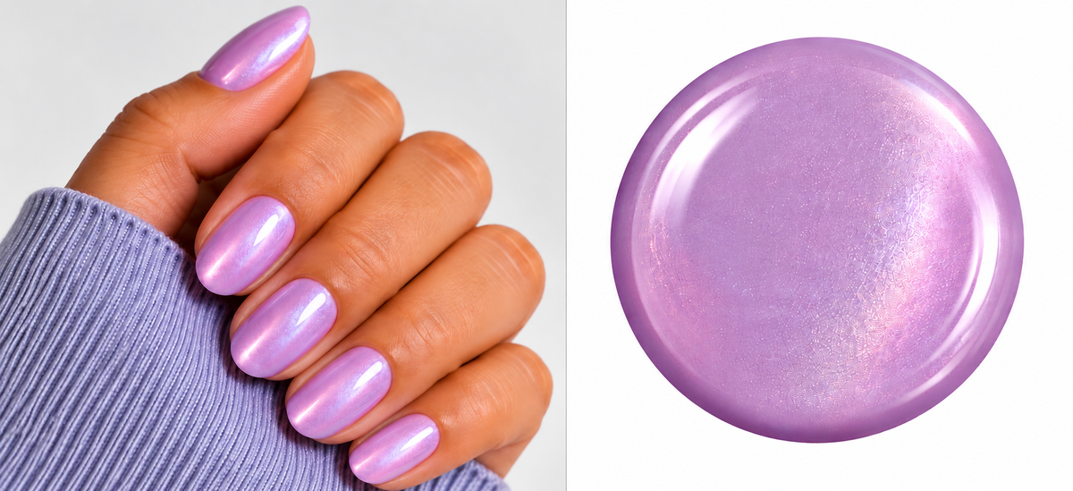 Grape Crush #93 - One Step Gel Polish