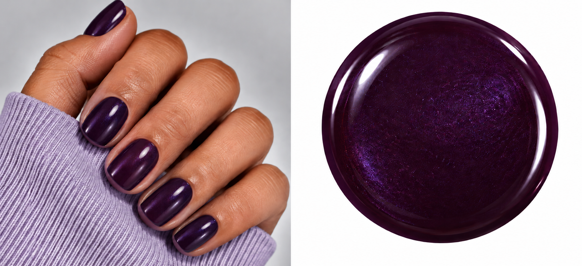 Grape Soda #70 - One Step Gel Polish