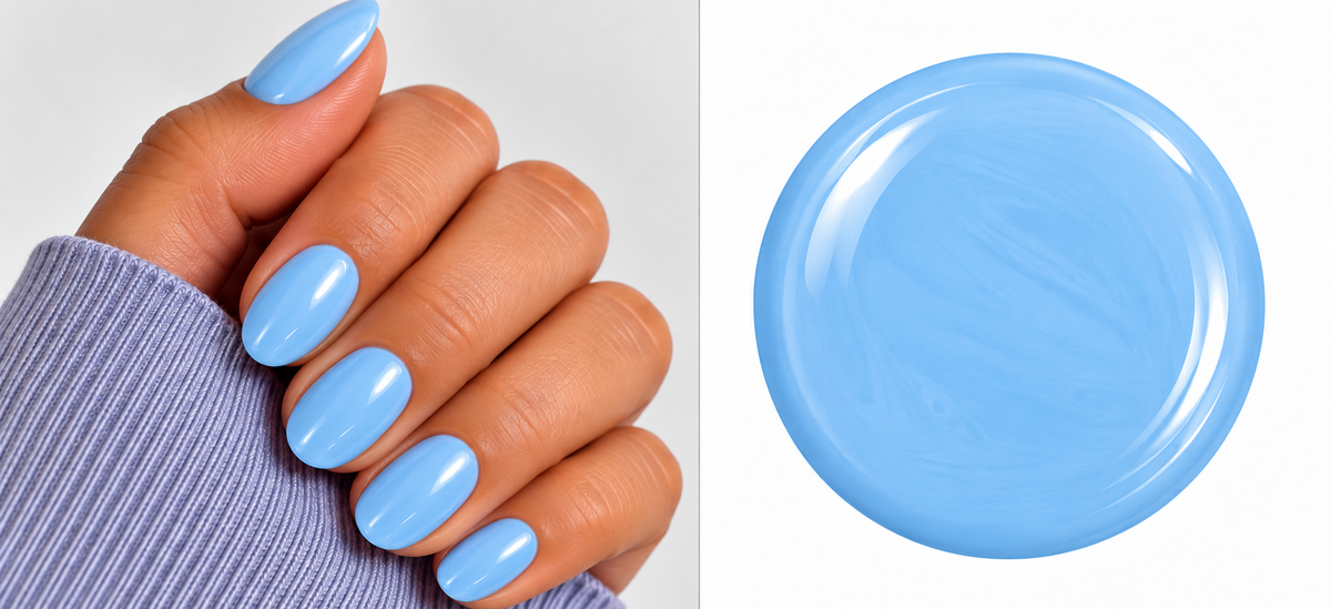 It's a Boy #100 - One Step Gel Polish