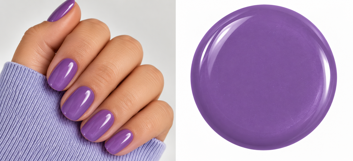 Lilac Blossom #67 - One Step Gel Polish