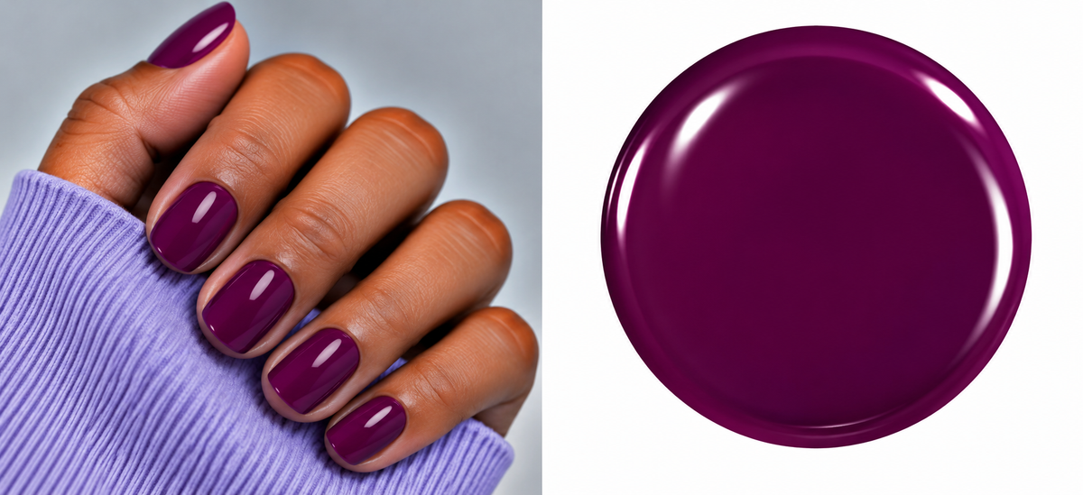 Merry Berry #190 - One Step Gel Polish