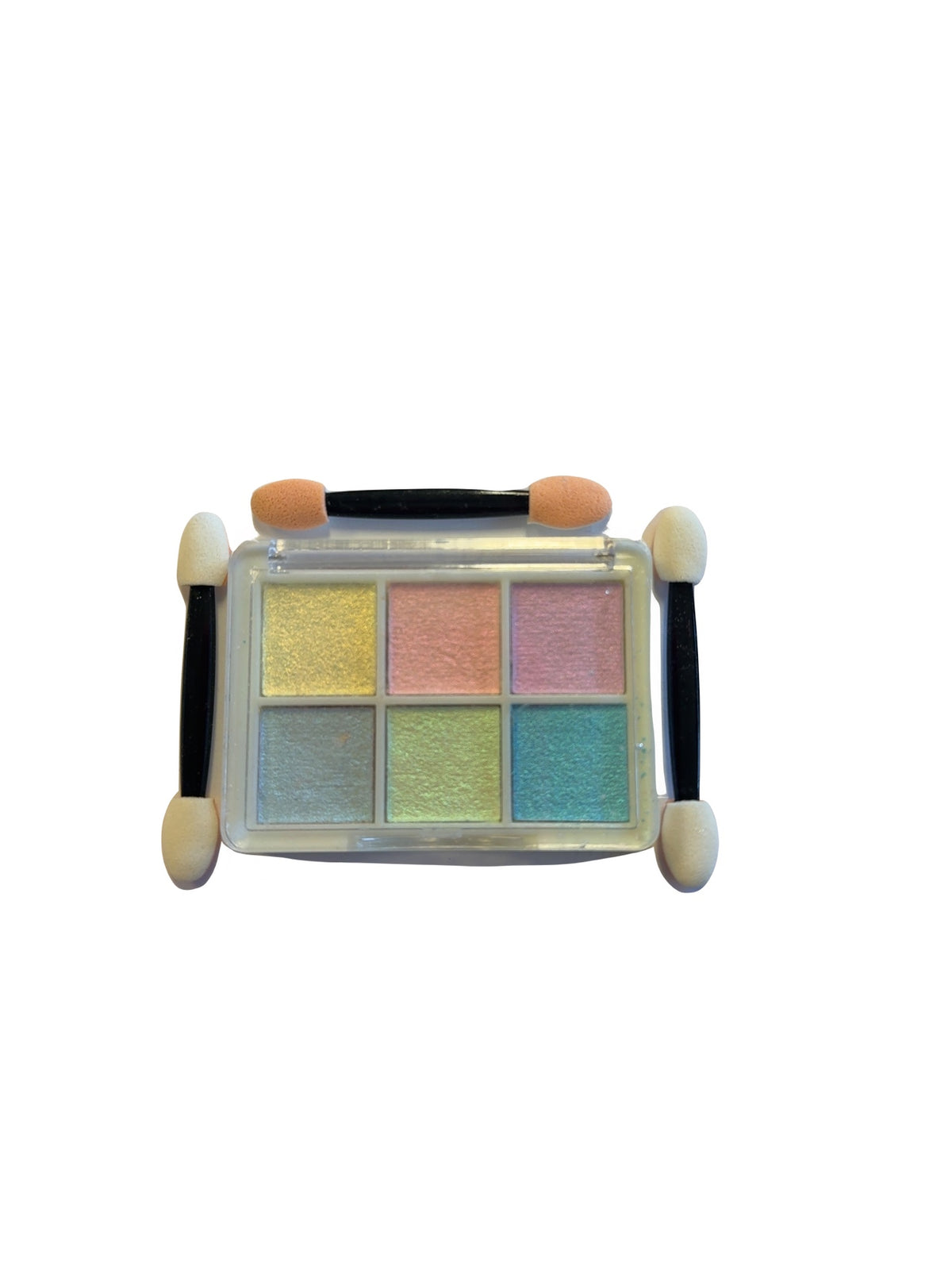 Rainbow Chrome Pallet
