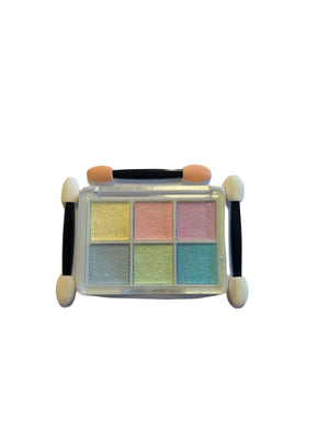 Rainbow Chrome Pallet