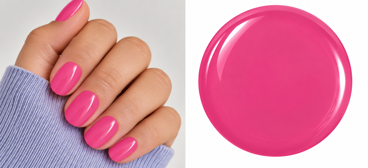 Taffy #262 - One Step Gel Polish