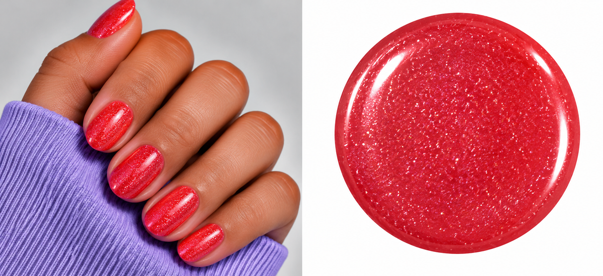 Watermelon Fizz #223 - One Step Gel Polish