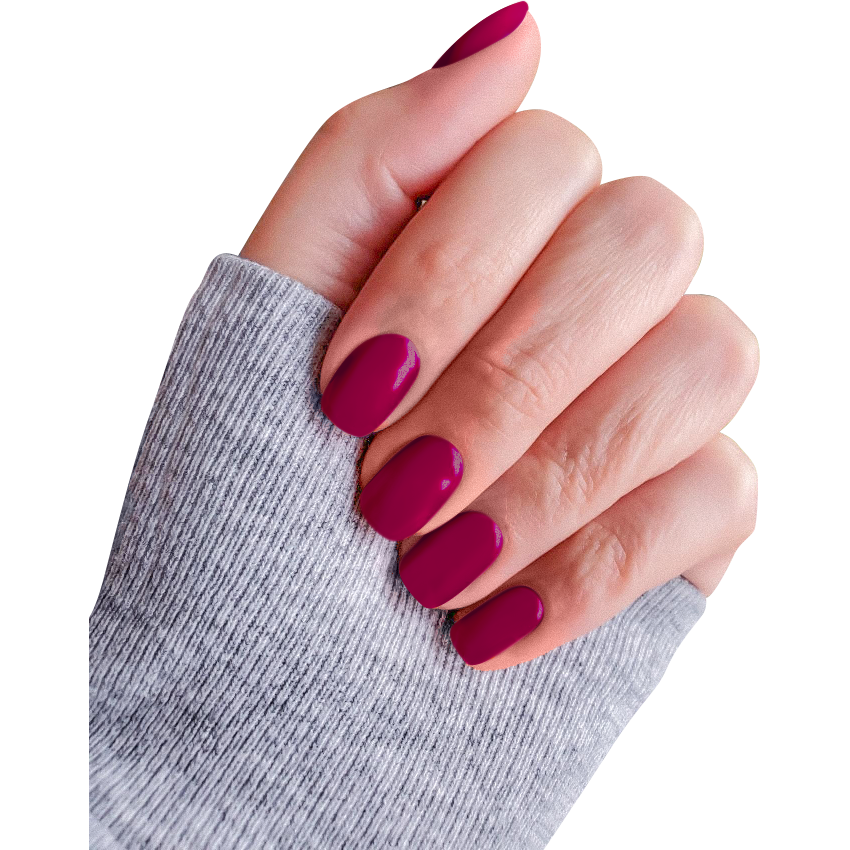 Buy Perpaa Deep Pink, Glossy Pink Nail Polish And Lipstick (Combo Of 2)  Online at Best Prices in India - JioMart.