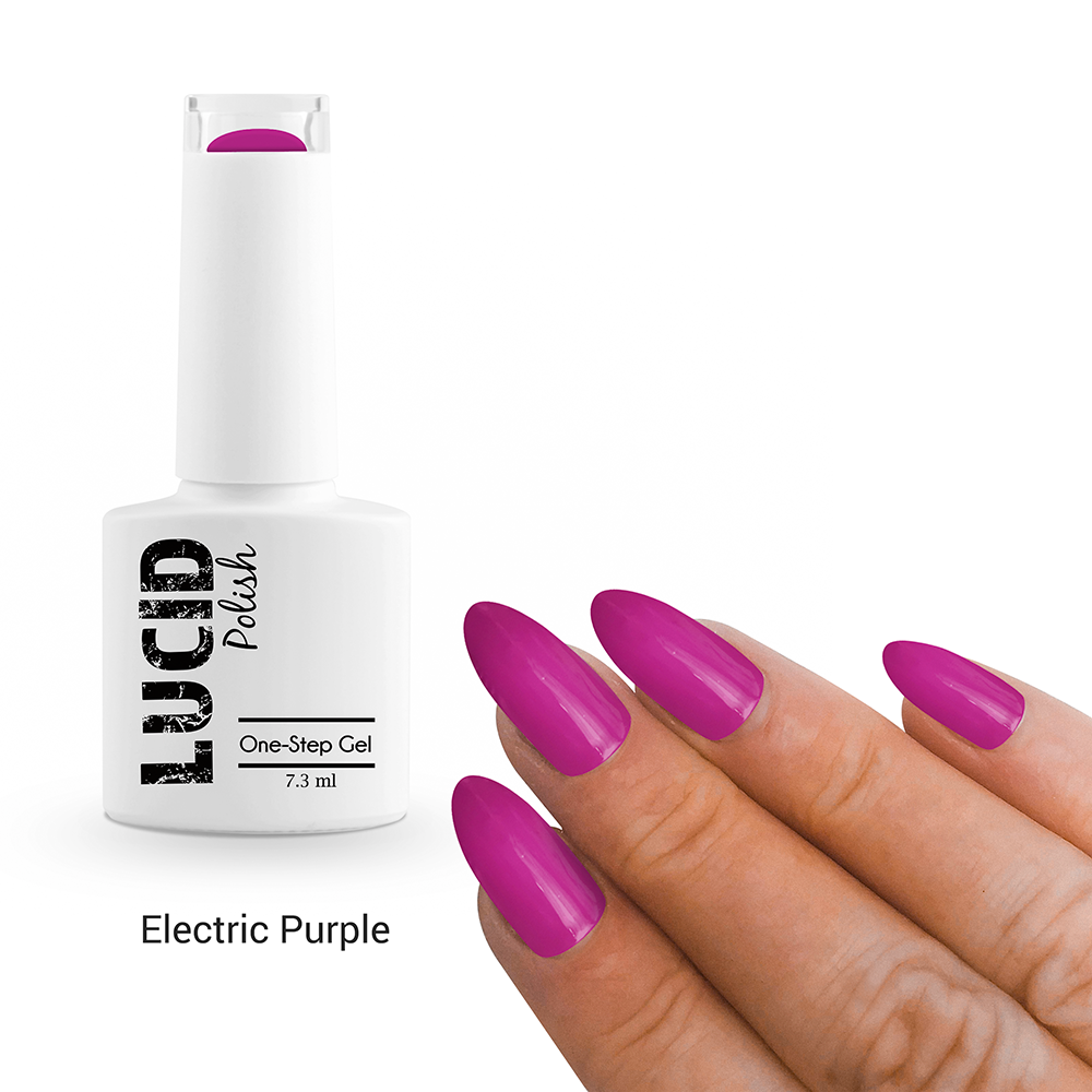 Buy Purple Nails for Women by LAKME Online | Ajio.com