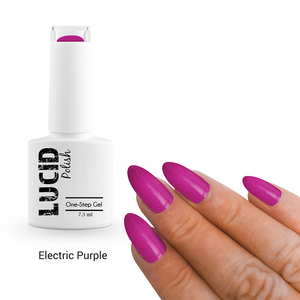 Electric Purple - One Step Gel Polish