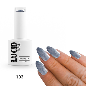 First Frost #103 - One Step Gel Polish