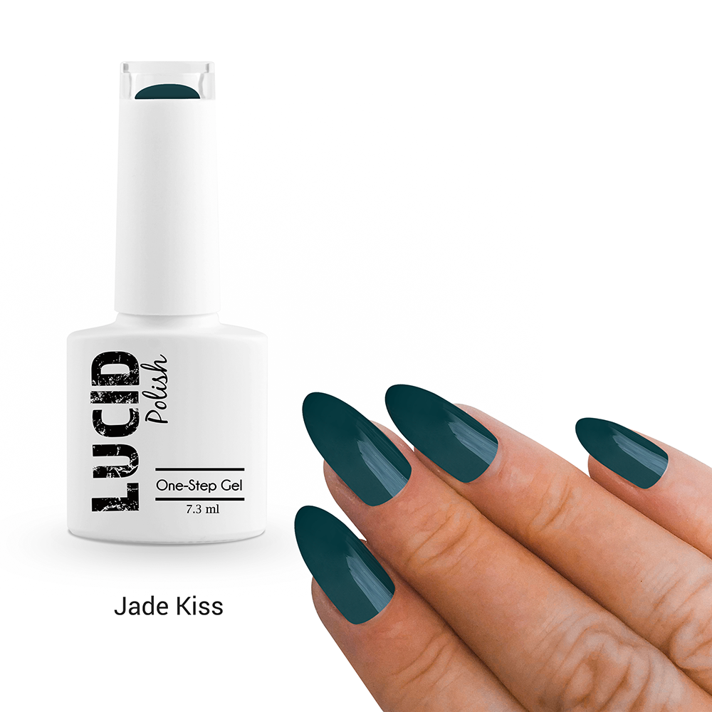 Jade Kiss - One Step Gel Polish