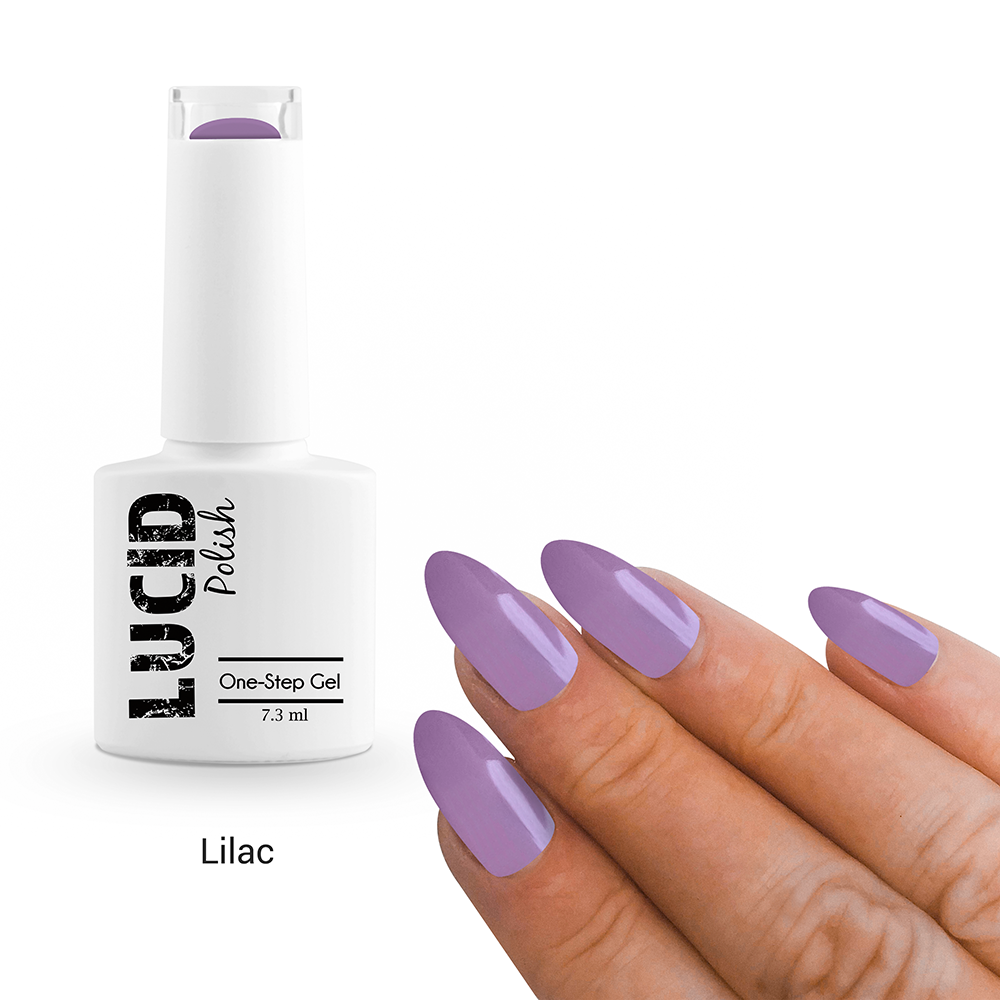Lilac - One Step Gel Polish