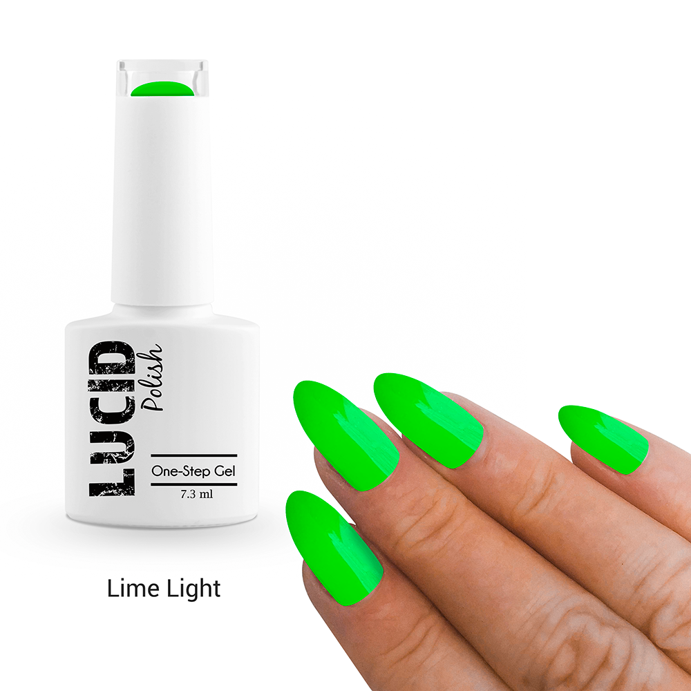 Lime Light - One Step Gel Polish