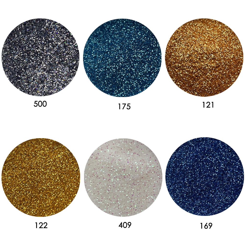 Color Splash! Glitter Bulk Pack, Basic Colors, Price/12 /Pack Sale,  Reviews. - Opentip