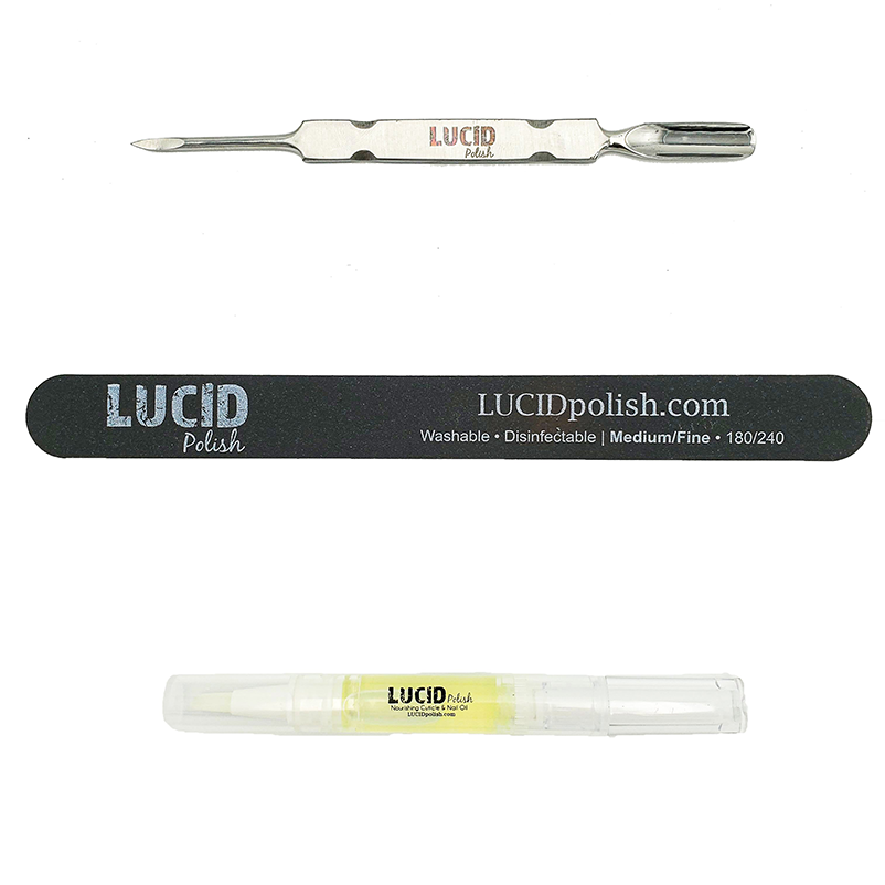 Cuticle Oil Pen - Lucid Polish