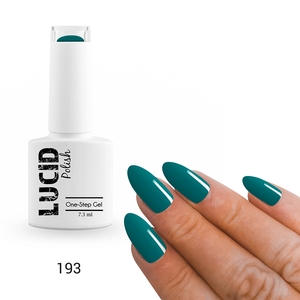 Moonlight Teal #193 - One Step Gel Polish