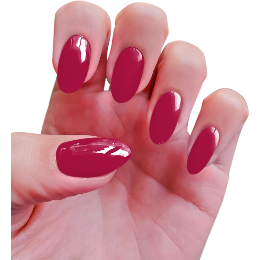 Pink and Pampered - One Step Gel Polish