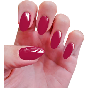 Pink and Pampered - One Step Gel Polish