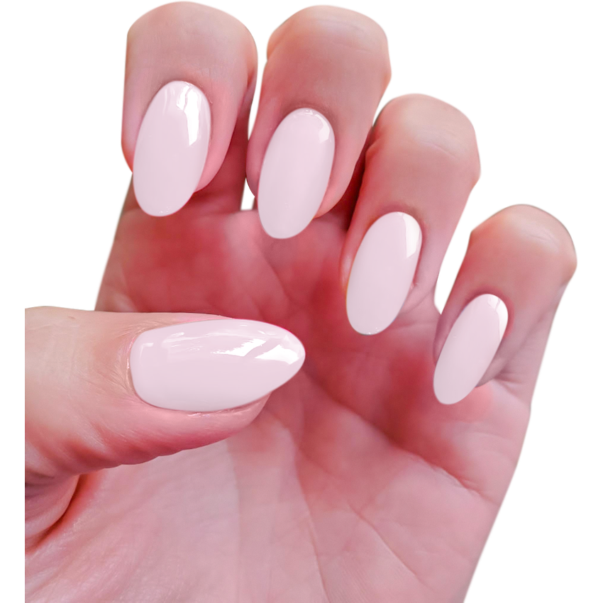 Sheer Pink #216 - One Step Gel Polish - Lucid Polish