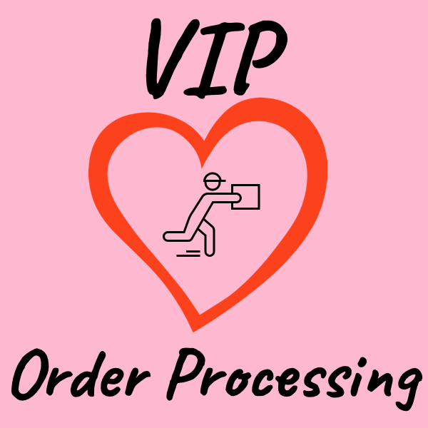VIP Order Processing (Kits) - Lucid Polish