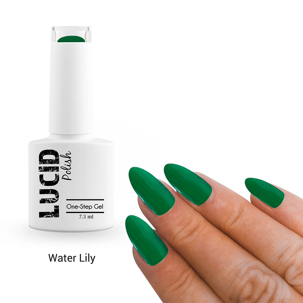 Water Lily - One Step Gel Polish